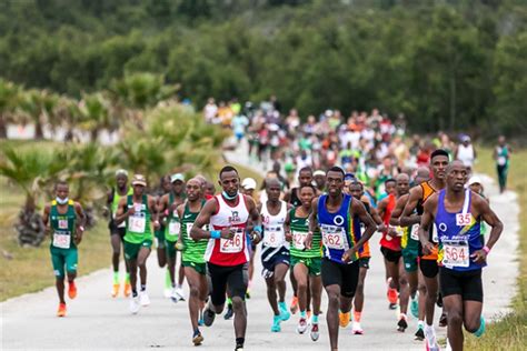Run Maun Marathon 2023 21.1km .